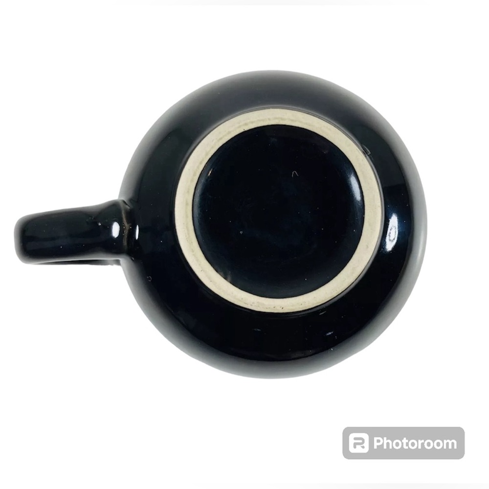 BRUCE SPRINGSTEEN & THE E STREET BAND black souvenir coffee mug from 2000 tour - Picture 4 of 5